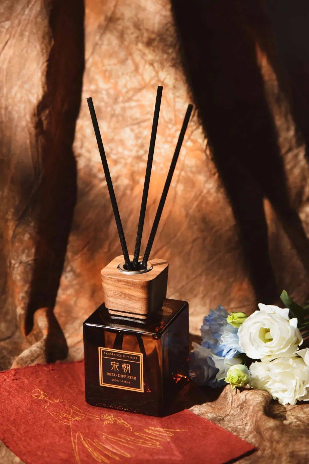 几十元即可把五星级酒店香气"搬"回家!_香薰_宋朝_味道