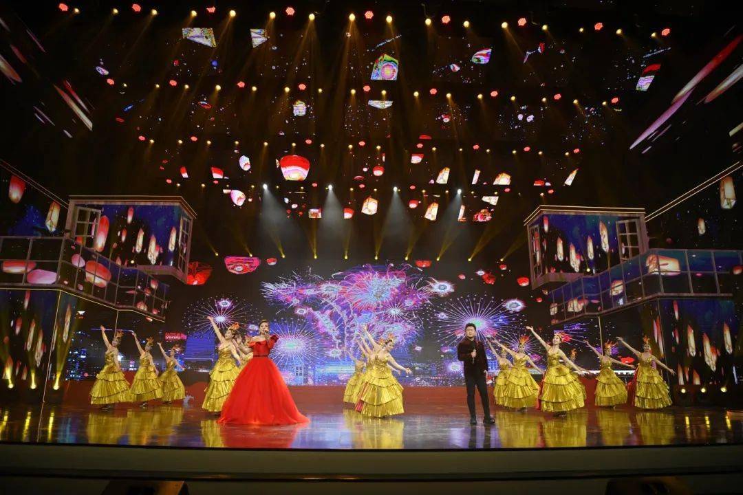 今晚,2024遵义春晚精彩上演!_直播_演出_市民