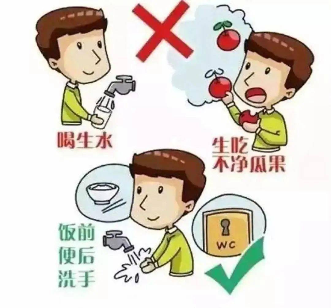 "食"刻牢记,安全你我|食品安全小妙招来啦~_食物_全屏_详情