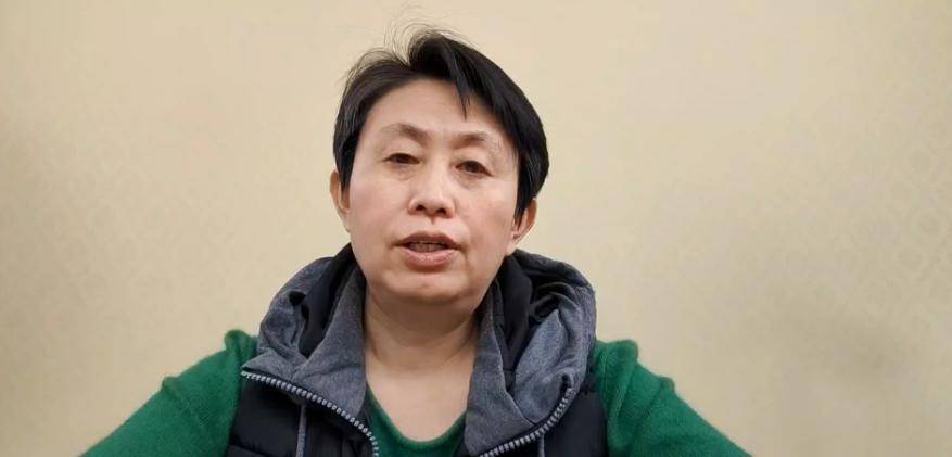 江秋莲谈刘鑫再审申请被驳回:裁定书载明其对江歌的侮辱诽谤_刘暖曦