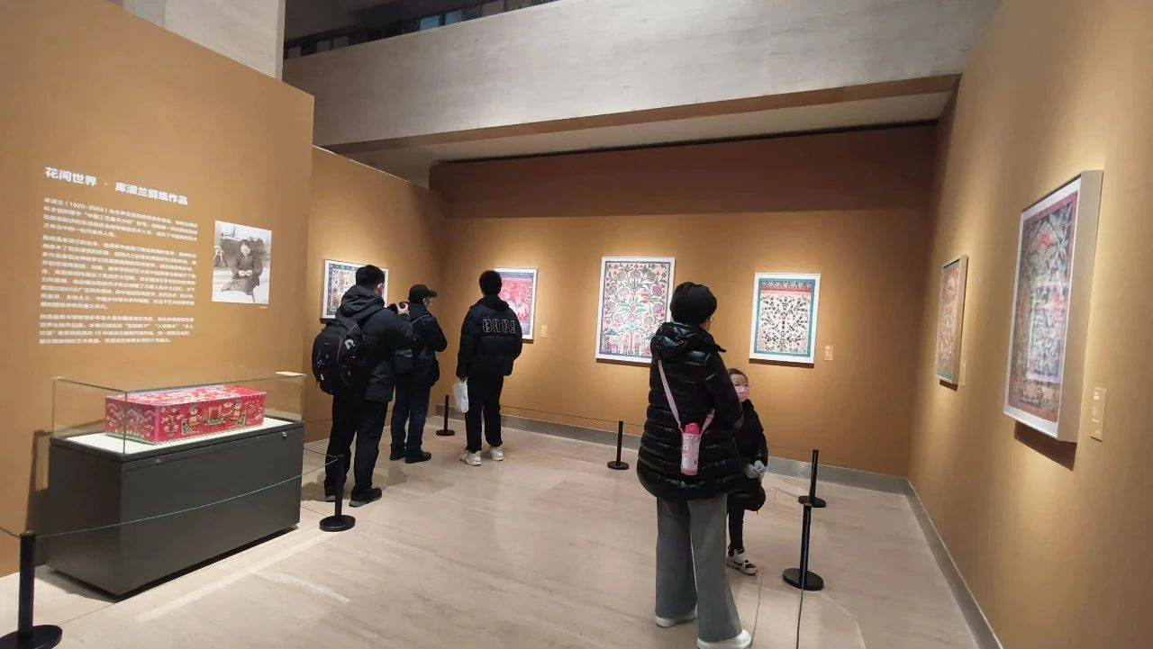 陕西美博多系列长安特色藏品亮相全国美术馆珍藏作品汇展_馆藏
