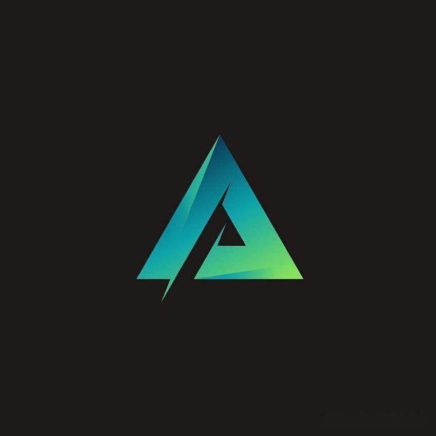 超级视觉符号,有逼格的简约logo_企业_设计_标志