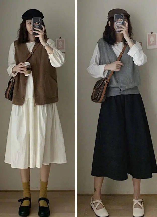 今年最流行的"简约风",简单时髦还舒适,20,30女性的穿搭指南_造型