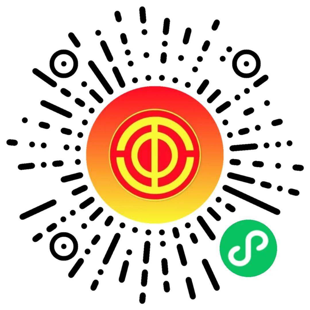 江苏工会微信小程序葵花码(左),江苏工会app二维码(右)参与活动,可