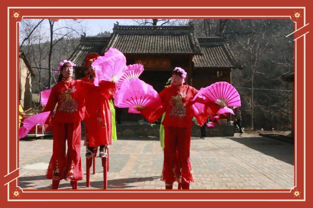 豫西大峡谷春节正常开园，让我们相约在冬季！