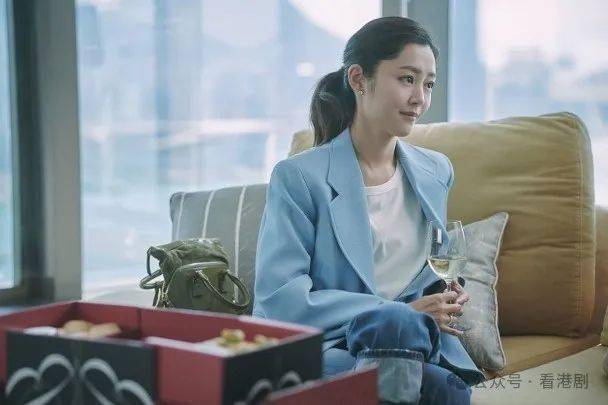 卫诗雅入围"最佳电影角色奖" 感谢角色令自己有所成长