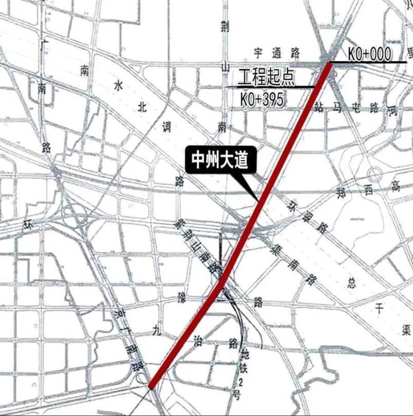 这些断头路终于有突破!_大道_道路_东西