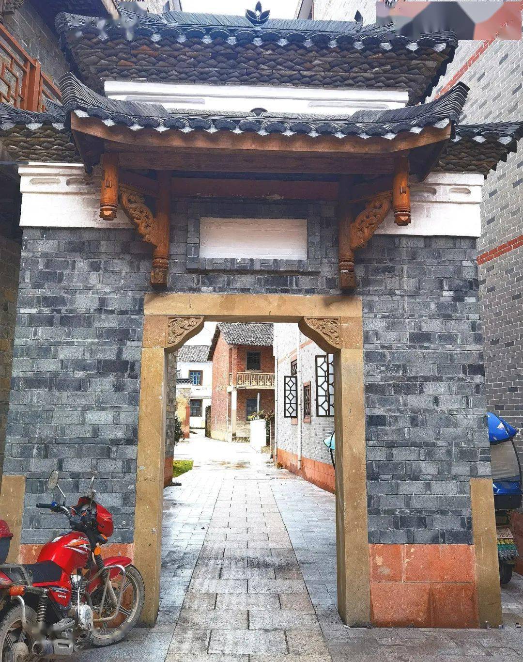 千年古镇·沙溪老街即将"开街"!_改造_信州区_上饶市