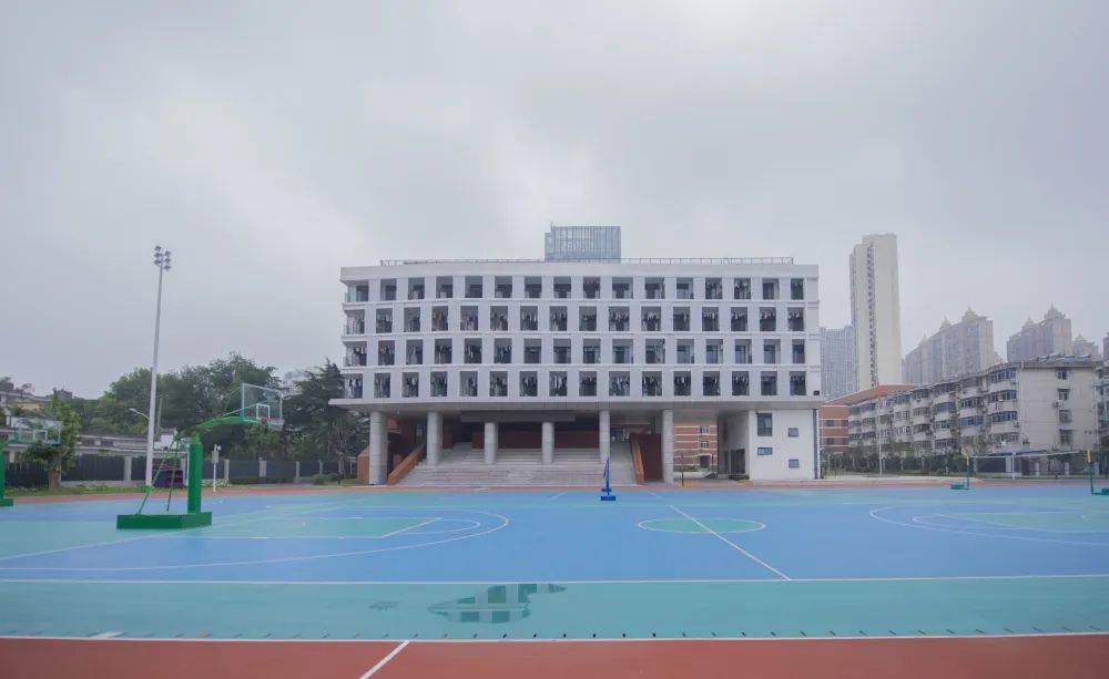 高中驿站 | 合肥五中最新详解!