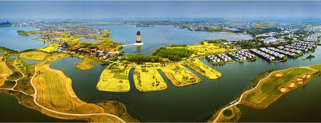 "跟着爷叔游泰州 接好运过大年"泰州旅游攻略_景区