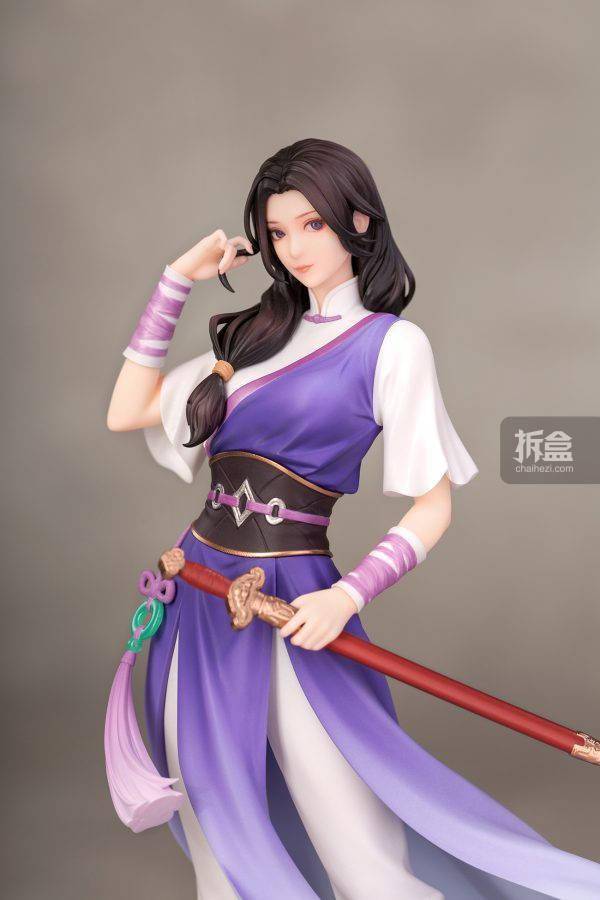 myethos 仙剑奇侠传 gift 红颜如月林月如 国漫手办_gift_系列_官方