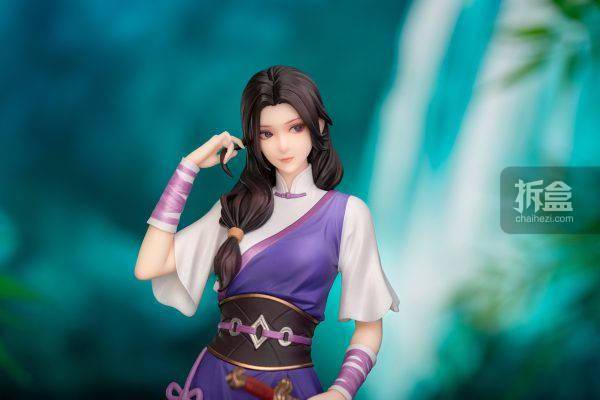 myethos 仙剑奇侠传 gift 红颜如月林月如 国漫手办_gift_系列_官方