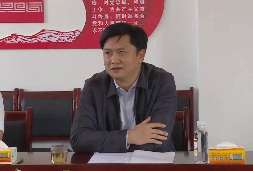 罗爱平要求各企业要深入开展安全生产督导检查工作,全面排查整治各类