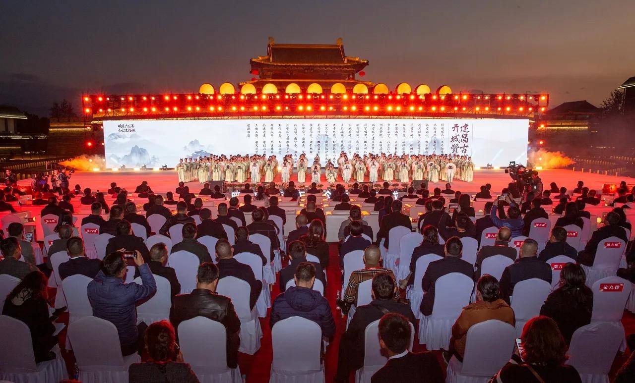 历经两年保护更新！西昌600年建昌古城全面开城迎客，曾是四川西南军事重镇_历史_项目