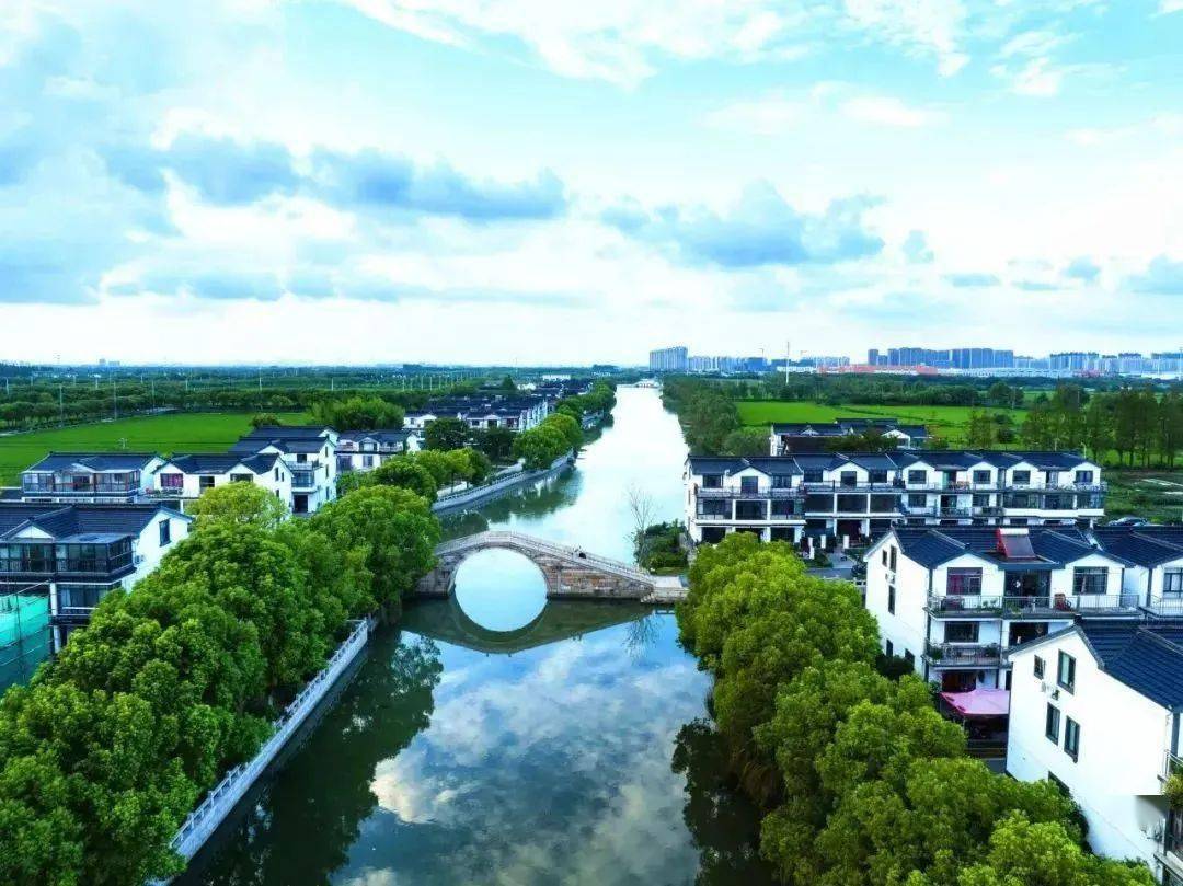 三年行动计划引领千灯高质量发展!_项目