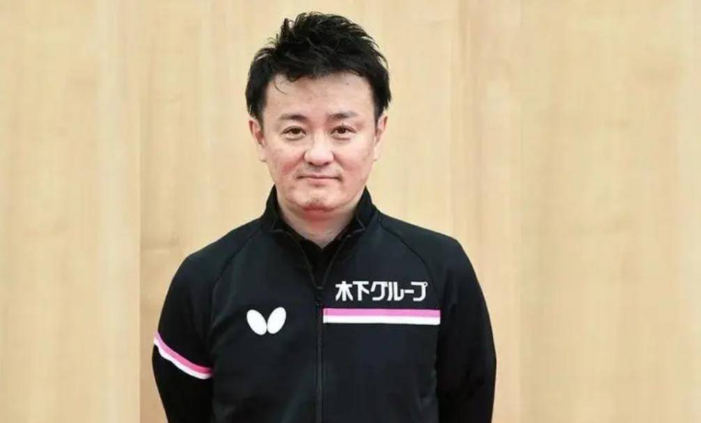 无惧"汉奸"骂名,放弃中国籍他要助日本赢国乒_中泽_乒乓球_刘国梁