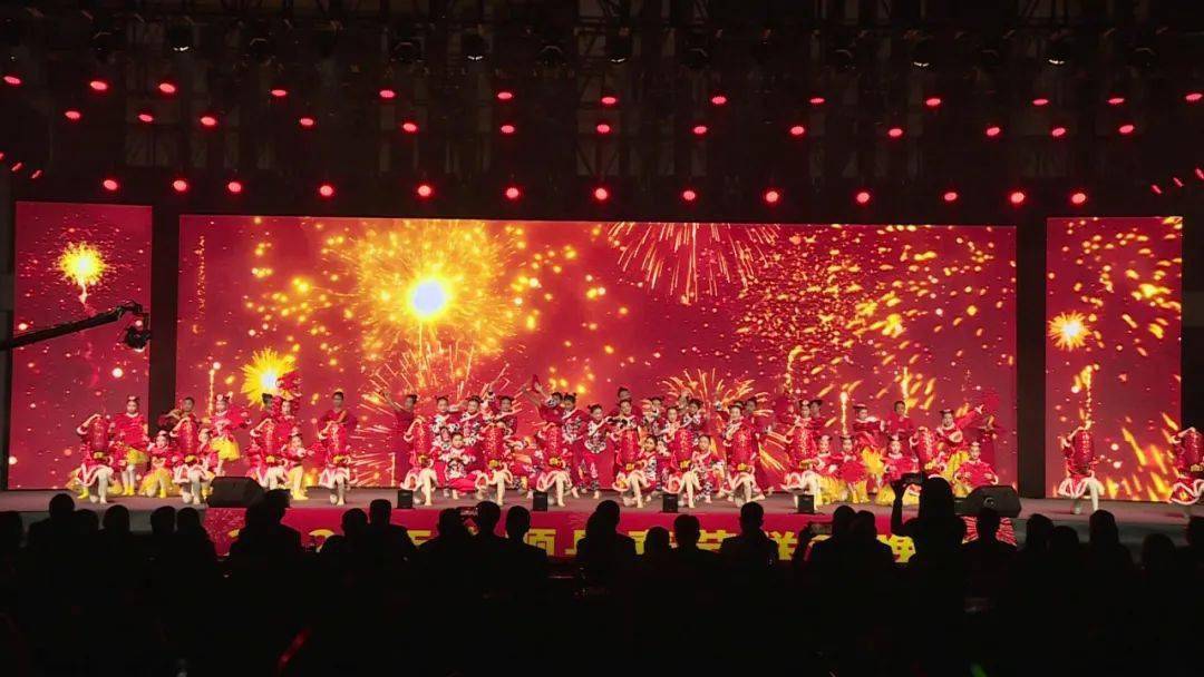 精彩纷呈,好评如潮 !2024年丰顺县春节联欢晚会成功举办!