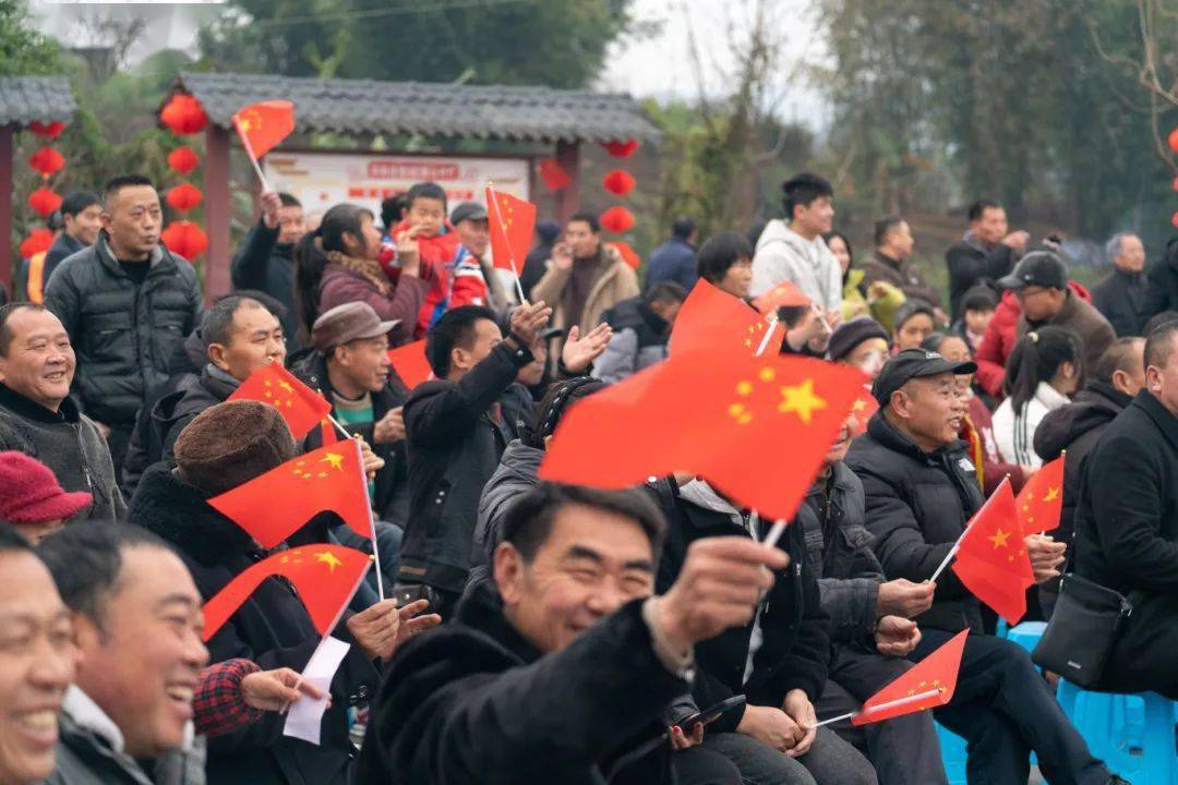 在沙河吃春酒!好耍!_美乡村_原文