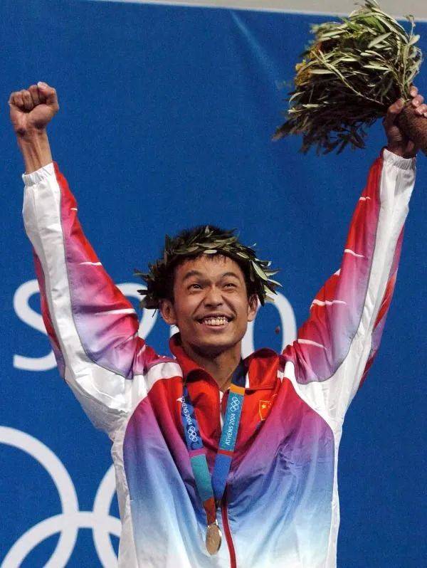 又一奥运冠军走上厅级岗位！_周苏红_雅典_奥运会