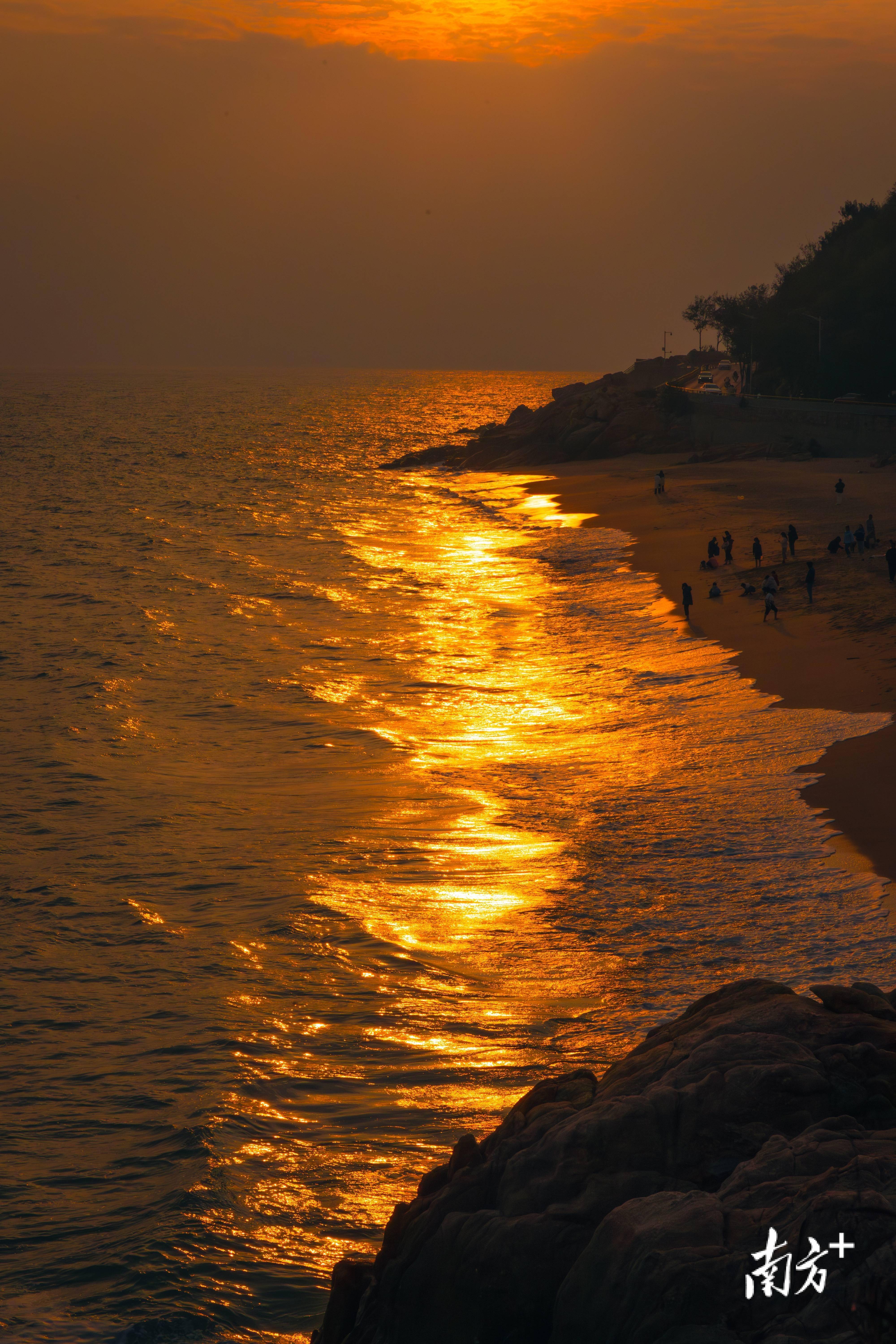 最美夕阳 落日图片