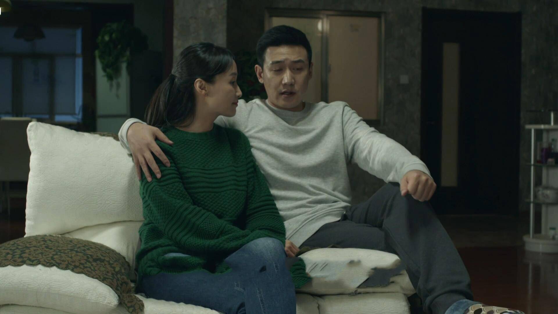 每次都是精准打击,直戳要害_高育良_侯亮平_角色