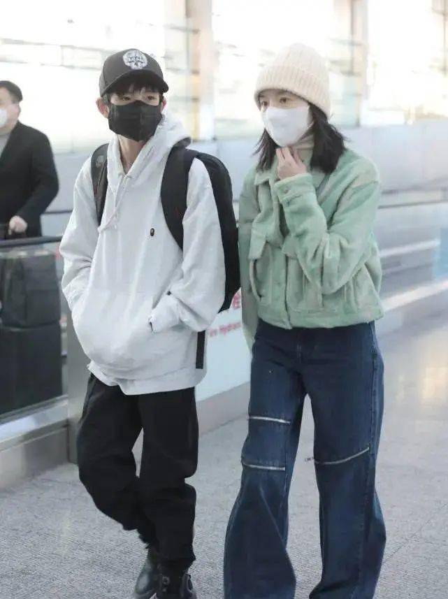 任敏搭上王一博?白敬亭宋轶好感败光?_董洁_高姐_网友