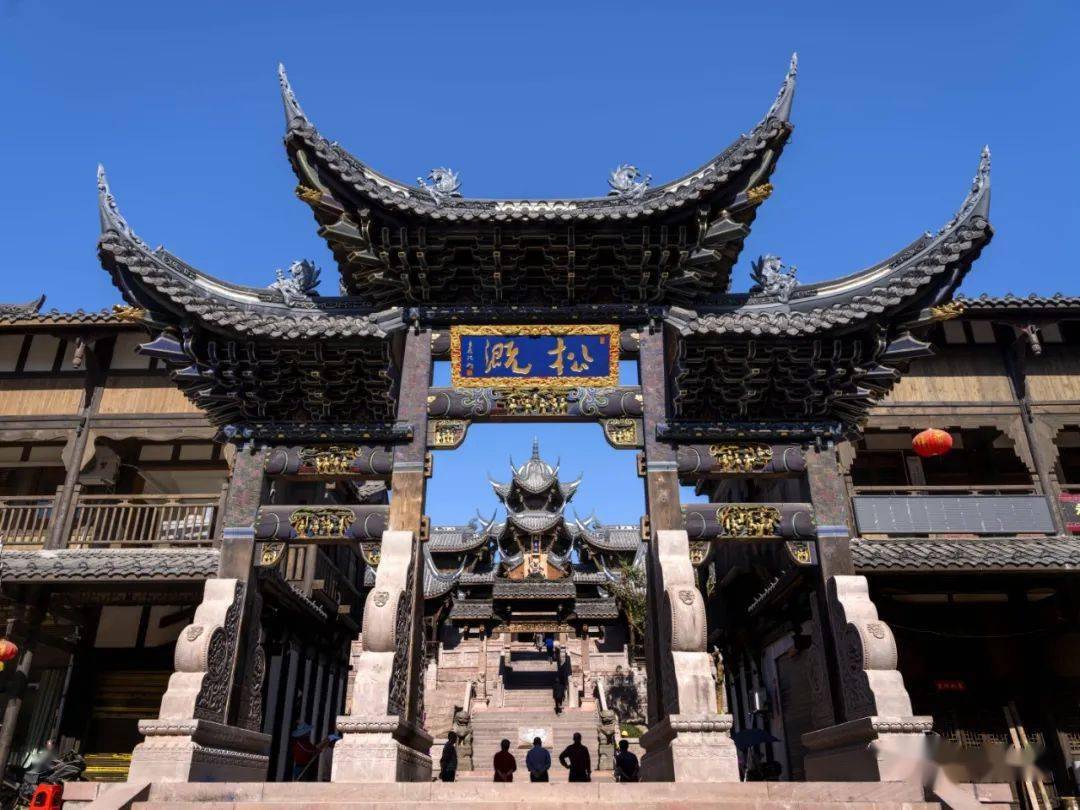 欢欢喜喜过大年丨来永川,过闹热年!_活动_景区_广场