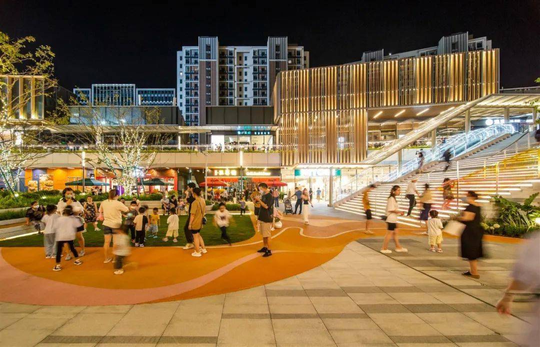 上海天空万科广场:为区域带来改变的"生活枢纽"