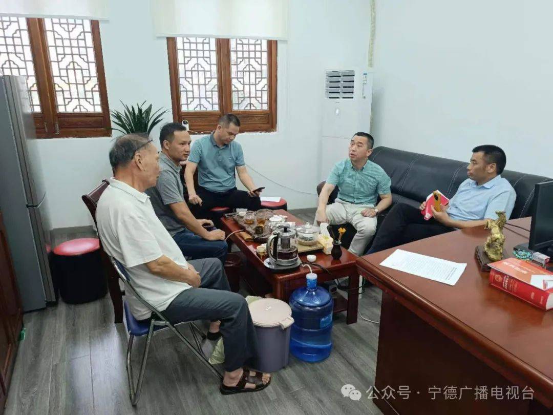 2023年度最美的ta._宁德市_内容_人物