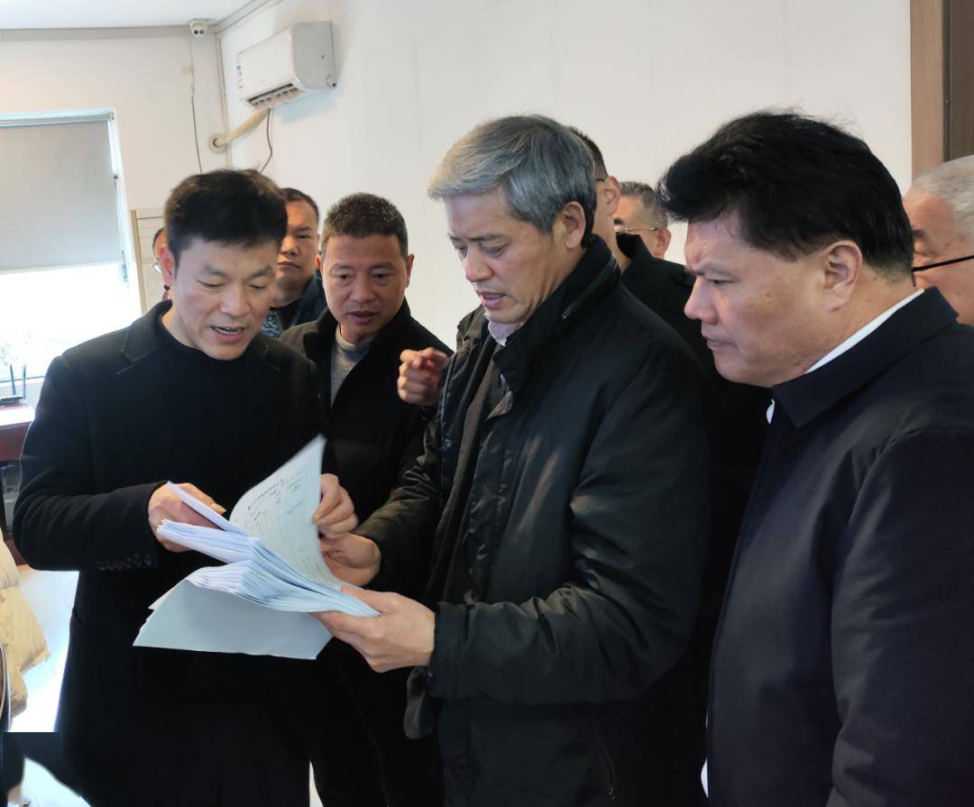 2月4日下午,市人大常委会副主任戎雪海带队赴象山,围绕涉海涉渔领域