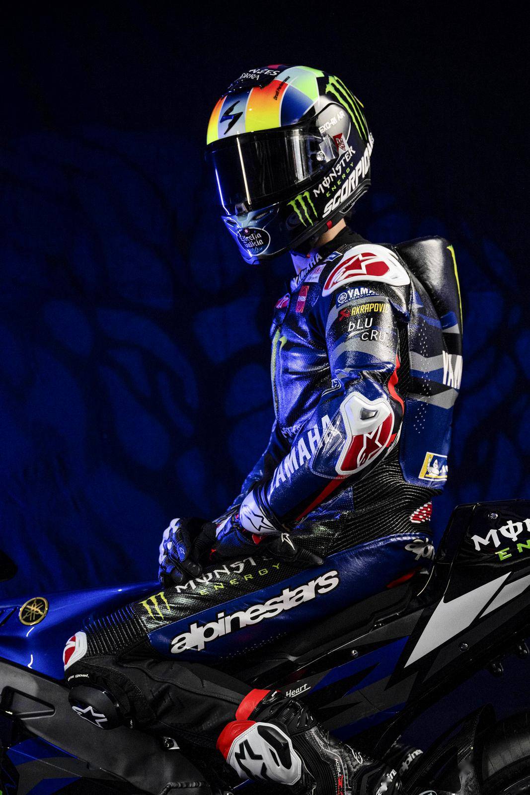 motogp 2024:yamaha motogp 工厂车队_赛季_测试_比赛