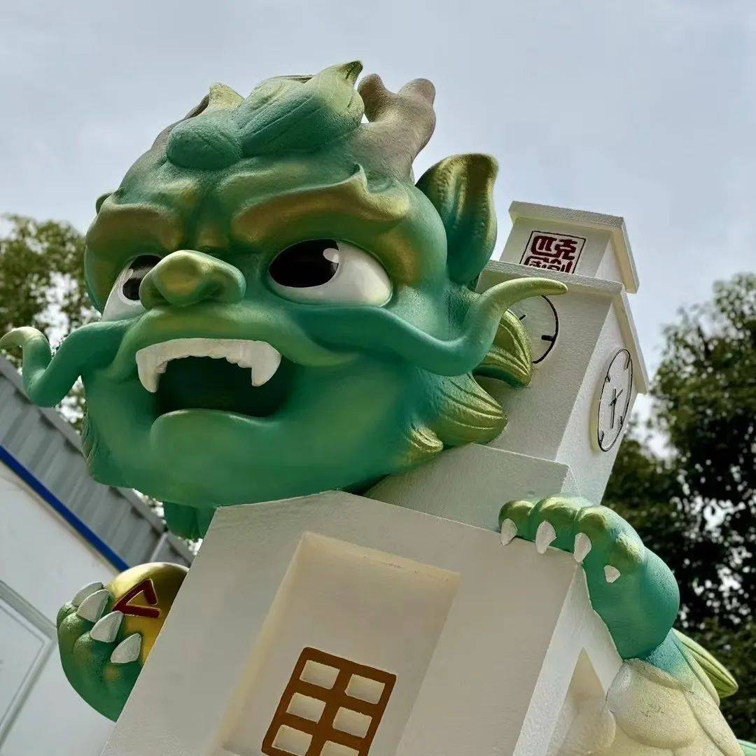 我是蒲牢!不同龙子的正确打开方式!