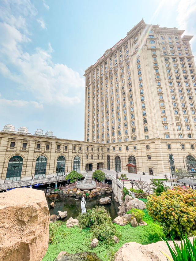 【佛山金鼎泰丰酒店 千古情】春节专场一口价(2月10日,13日-16日使用)