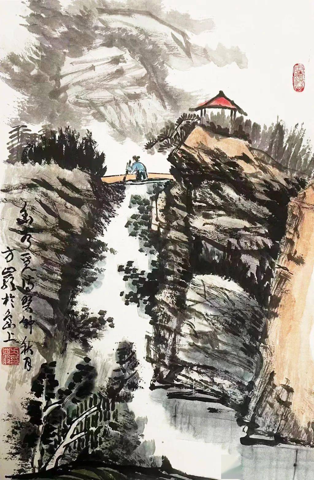 龙马精神姜萍作品赵维良作品左垂钊作品王春林作品张峰云作品关注我们