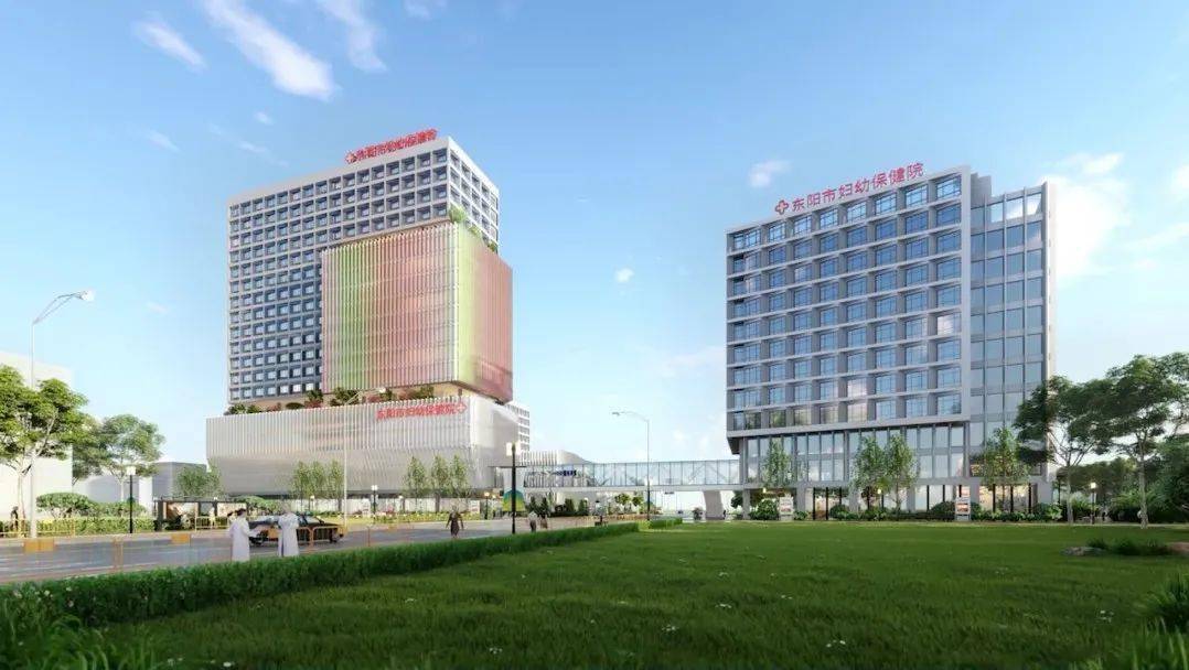 【通知】东阳市妇幼保健院2024年春节门诊工作安排