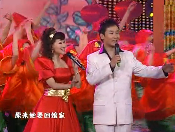 历年春晚"含长量"竟然这么高!_截图_长沙_视频