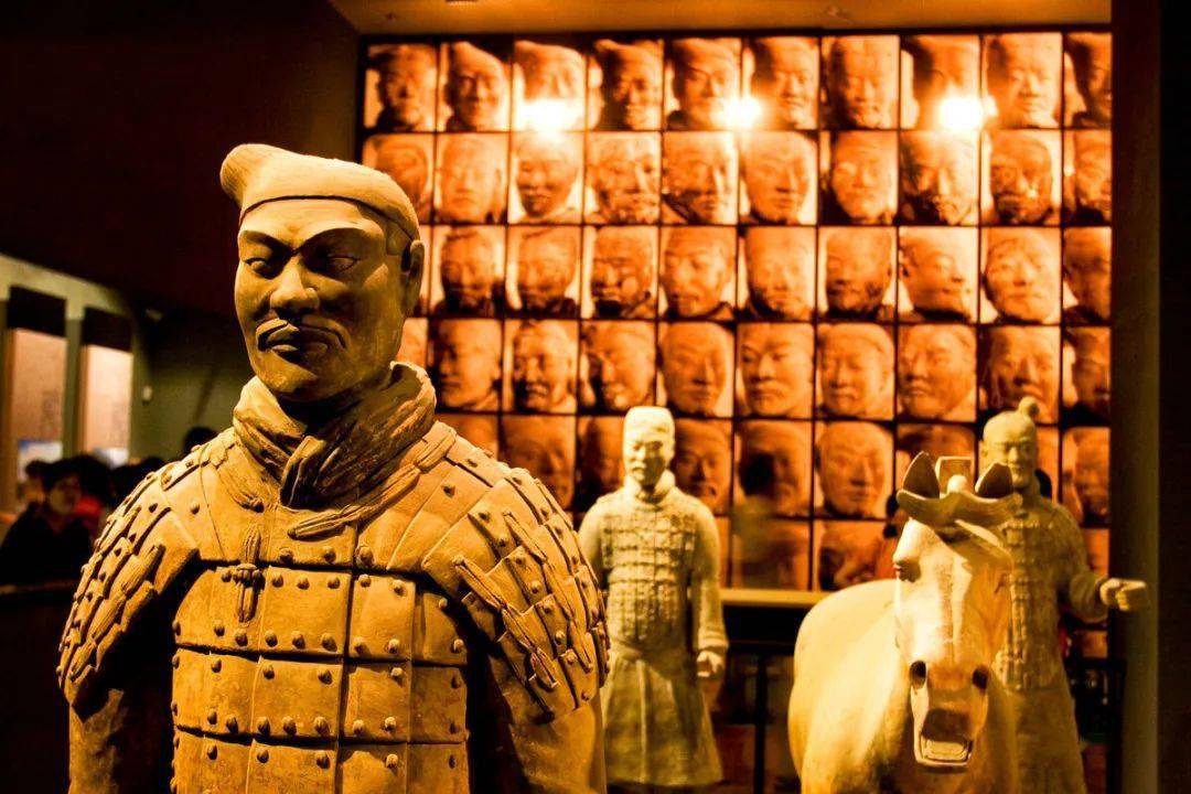 【静海文化】兵马俑 作者:李向钊_天津_征文_诗歌