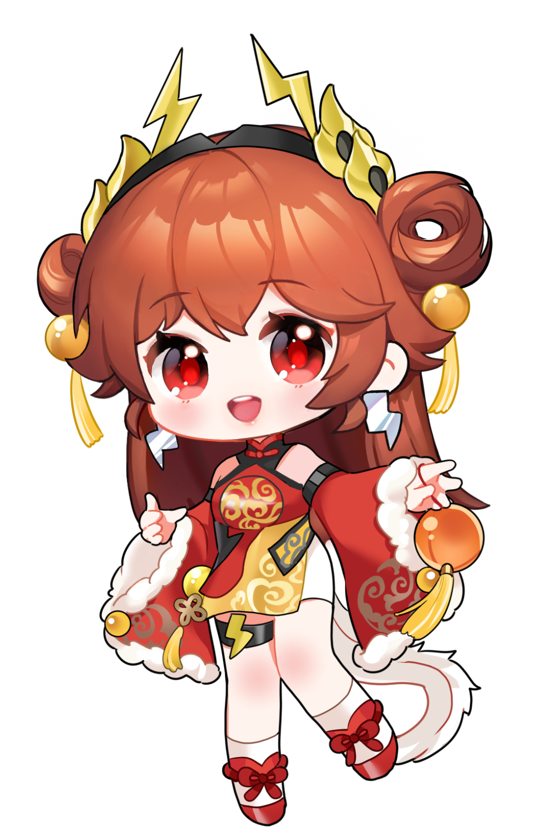 【领红包封面】首发s雷诺之力,皮肤龙城飞将除夕上线,设计细节大曝光!