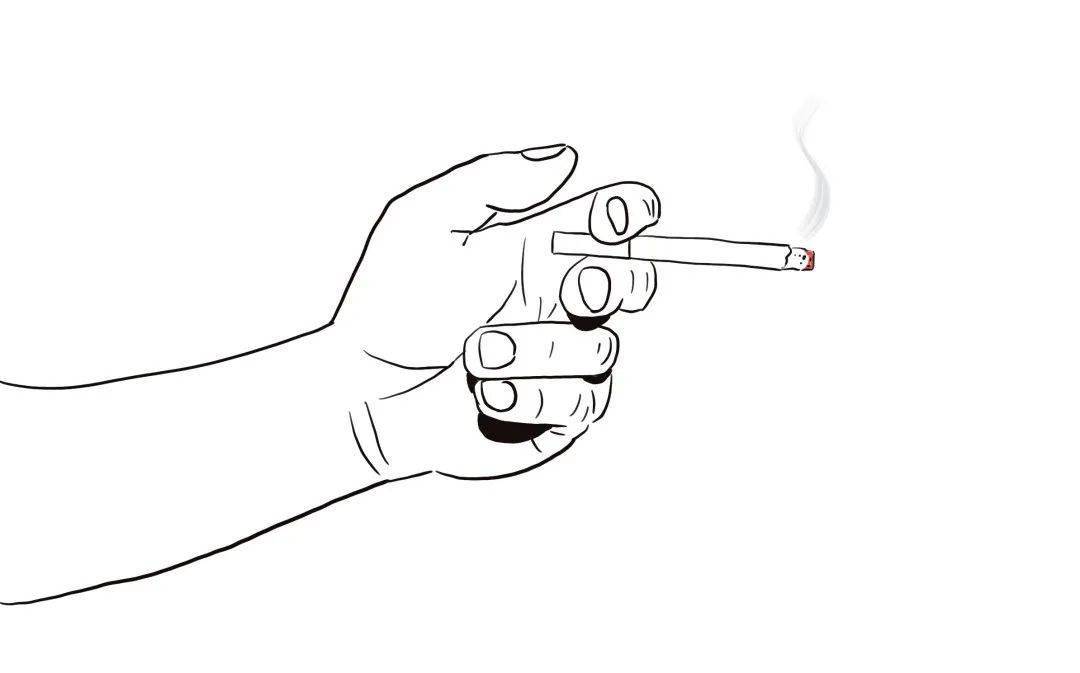 简笔画 手绘 线稿 1080_673