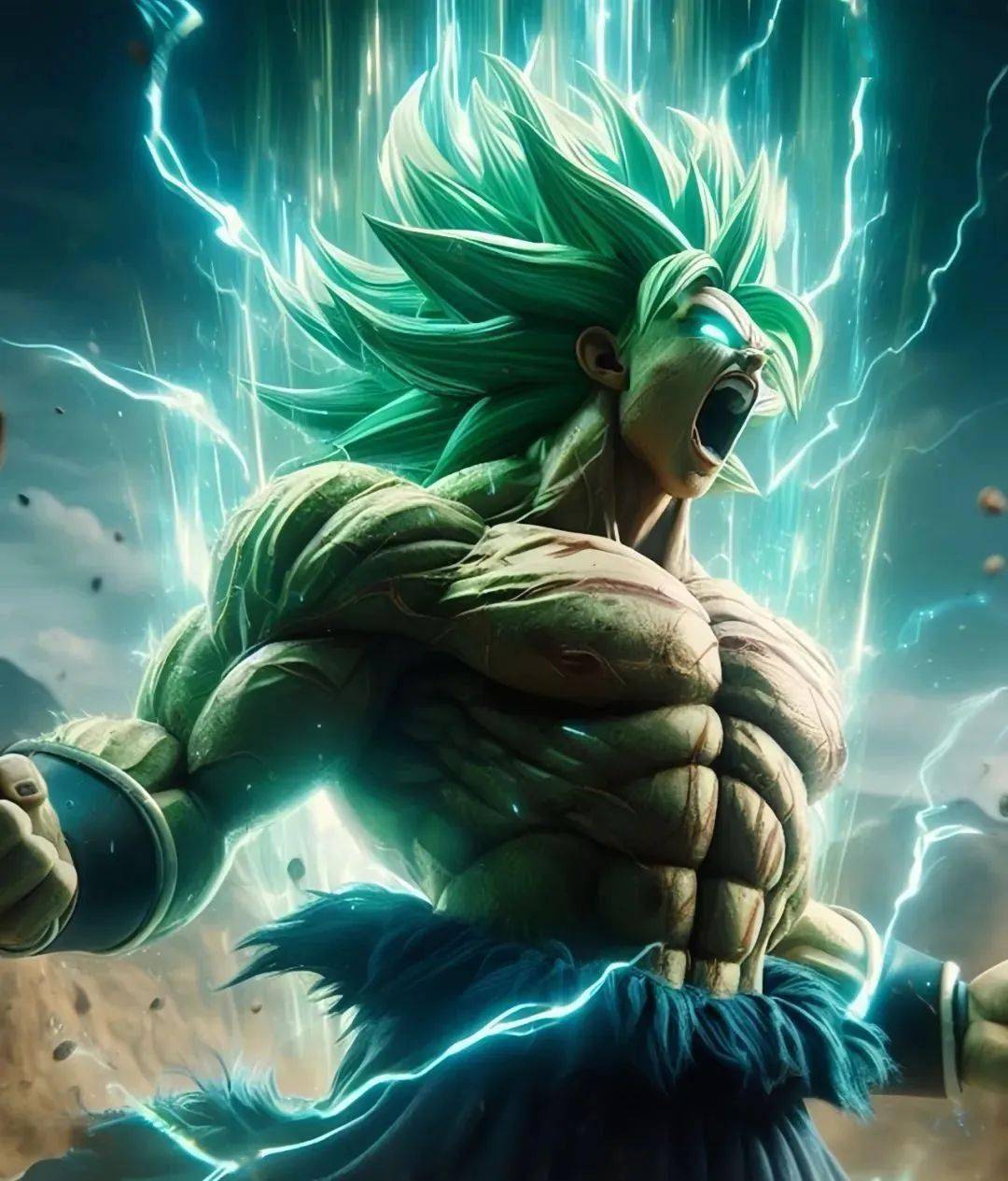 恶魔赛亚人来了,还原了赛亚人的本性_上线_战争_神龙