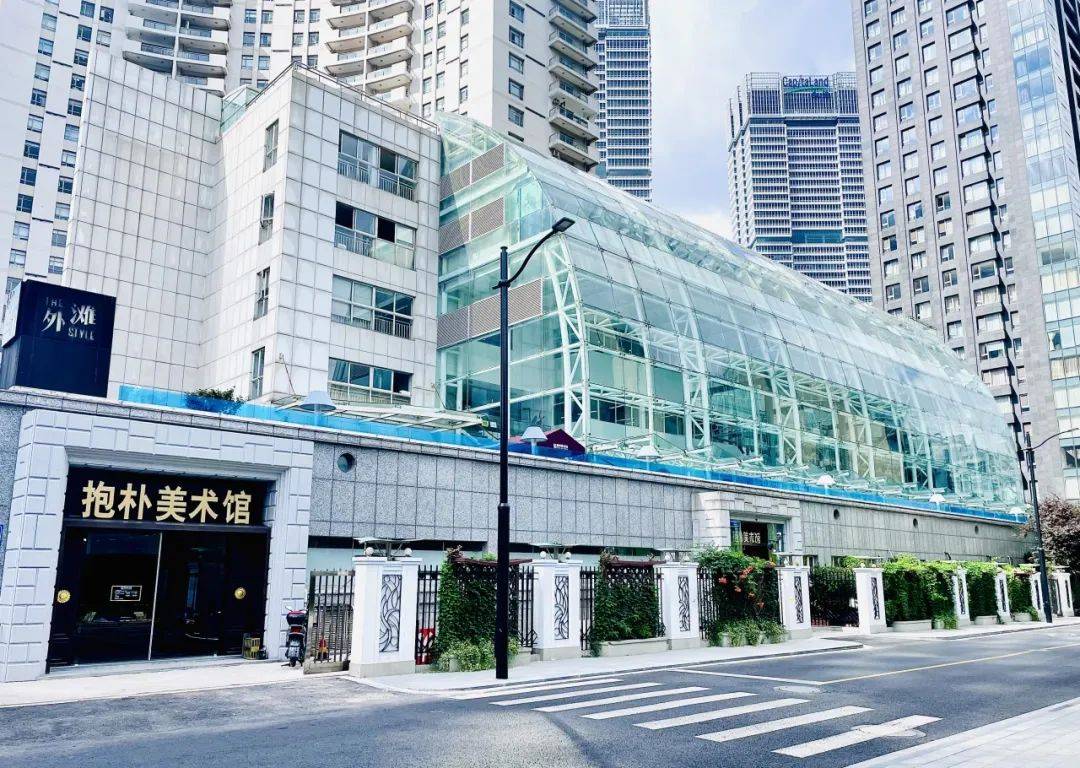 2023年上海市美术馆名录发布_浦东新区_地址_时间