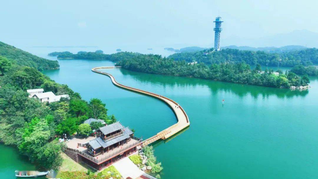 沧海岛,桑田岛,以及渔村群岛走过女神岛,箬溪岛,西海之星从云居岛一路