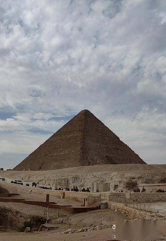 行走中东| 杨晓光:埃及,想说爱你不容易_金字塔_古