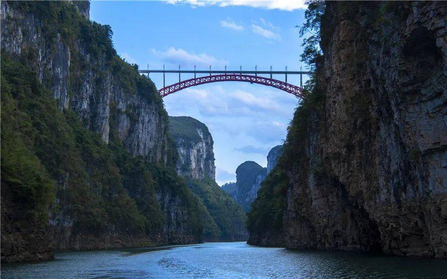 大桥_贵州_乌江
