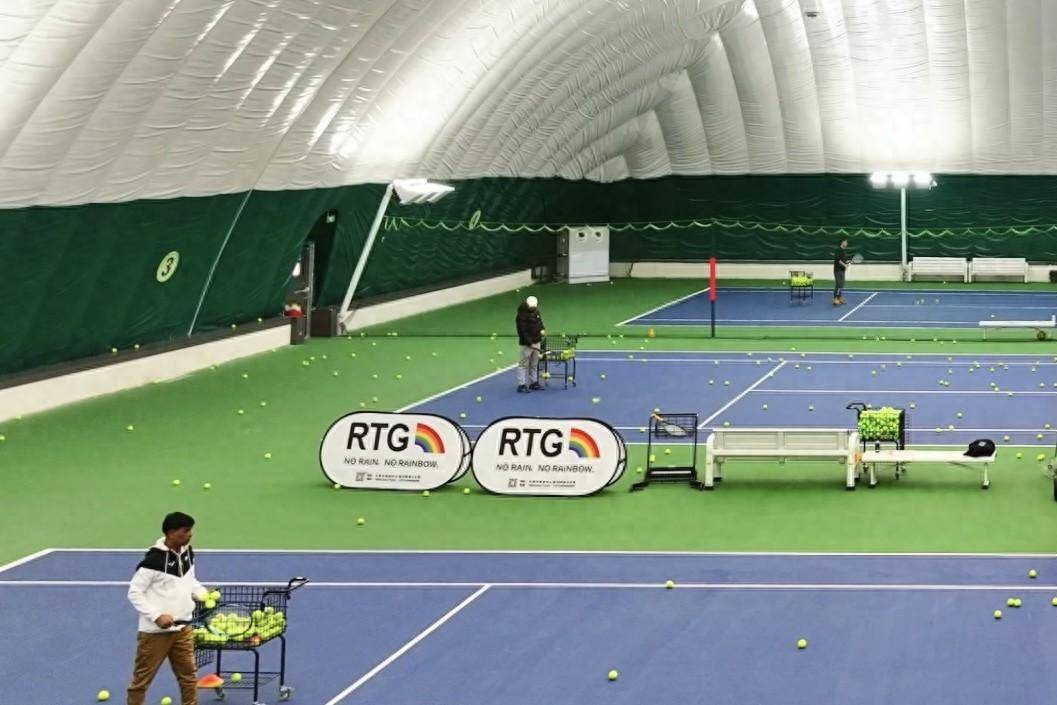 新春绽放,rtg网球俱乐部勇"网"直前!_比赛_运动_的力量