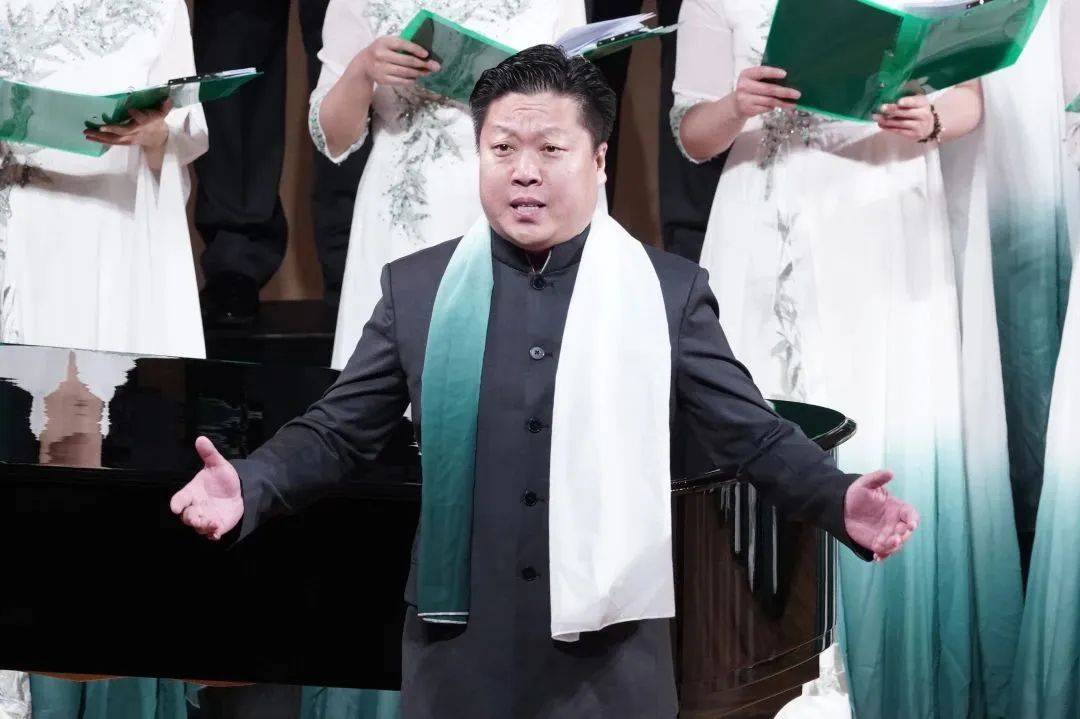 欢欢喜喜过大年——中央歌剧院"2024年线上新春音乐会