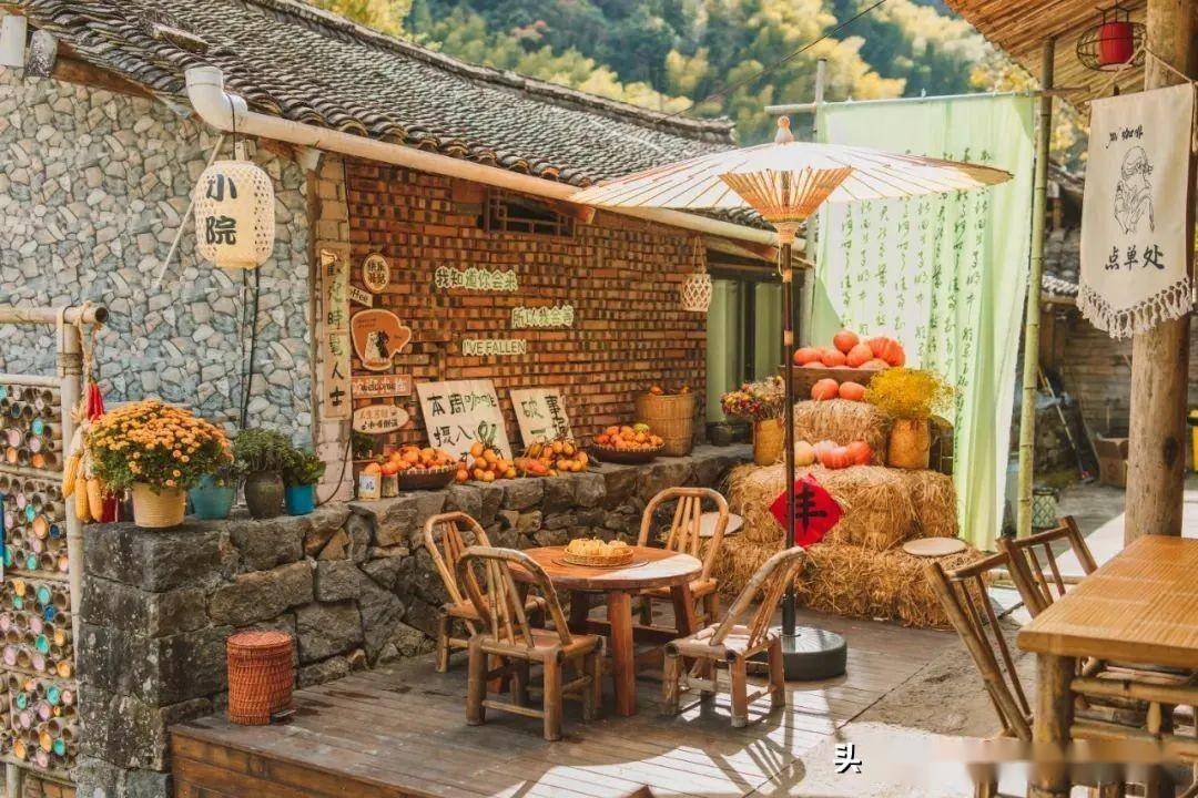 村里过年去!_楠溪江_古村_苍坡