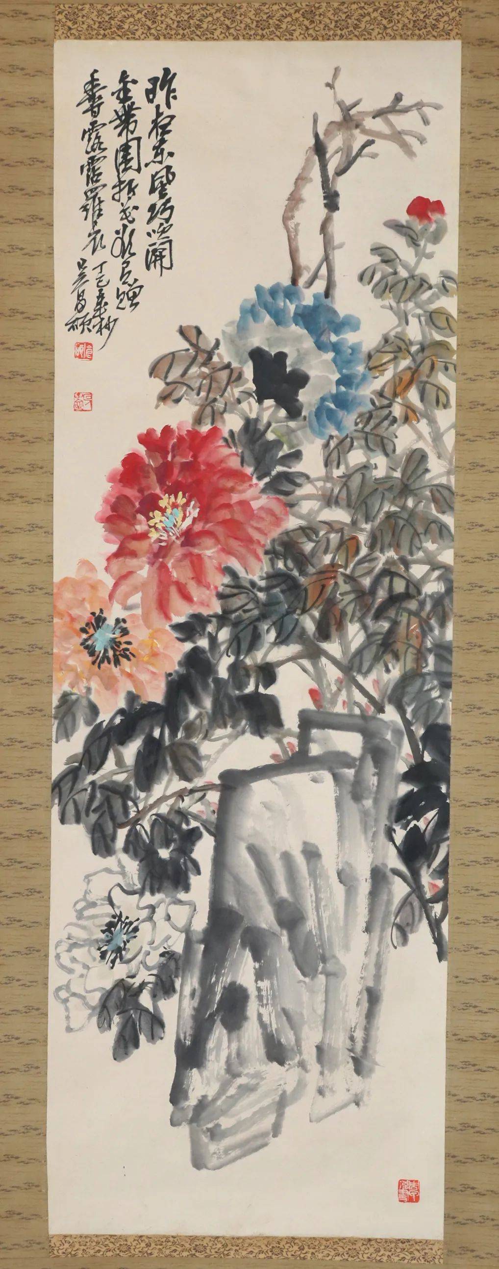 珍罕佛教艺术品亮相东京共