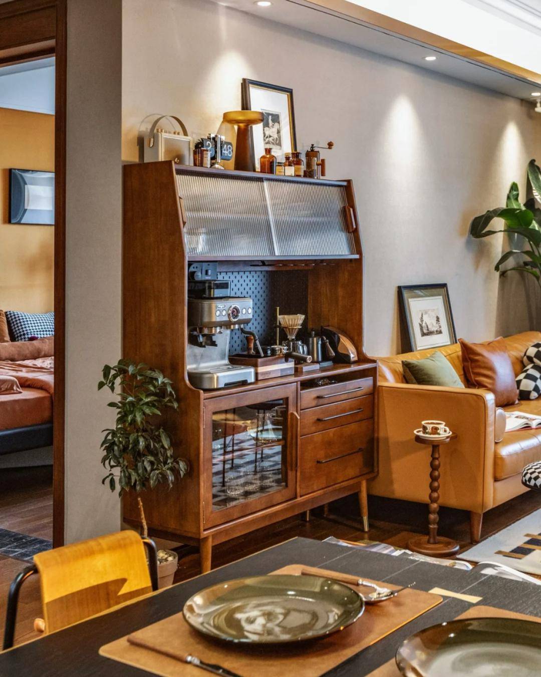 水吧区,该如何设计?