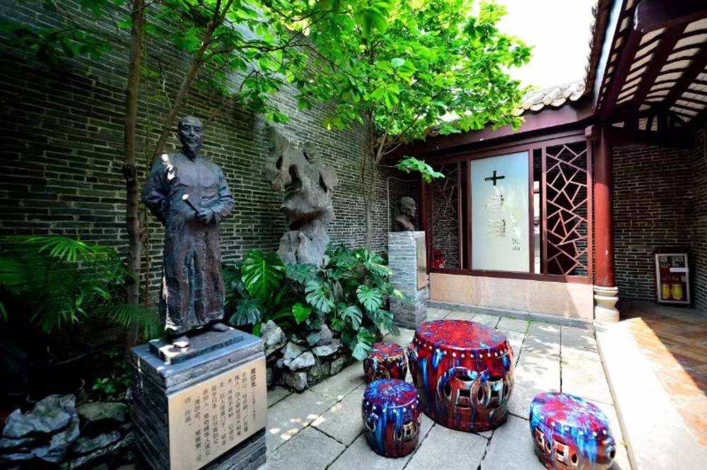 视频|千年花洲:花间才俊,深刻地影响了中国艺术_岭南